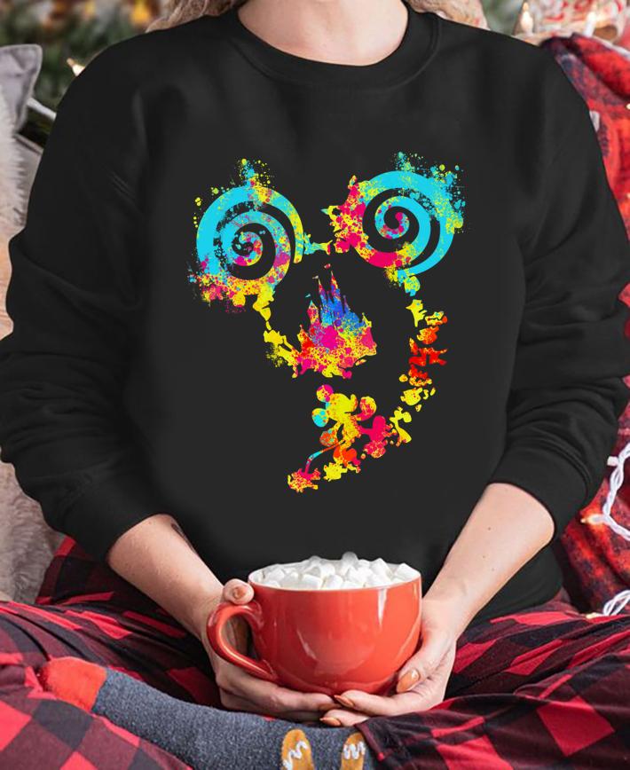 Mickey mouse Home go to Disney t-shirt sweatshirt