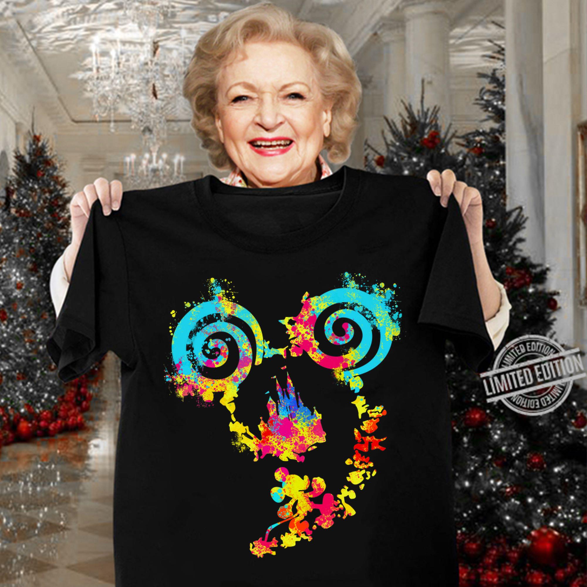 Mickey mouse Home go to Disney t-shirt woman shirt