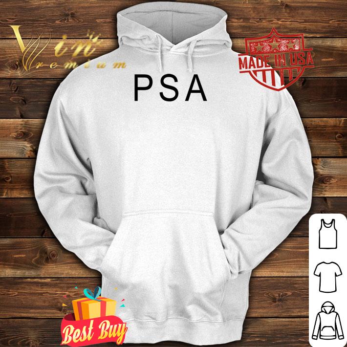 Psa Dont Do Drugs t-shirt hoodie