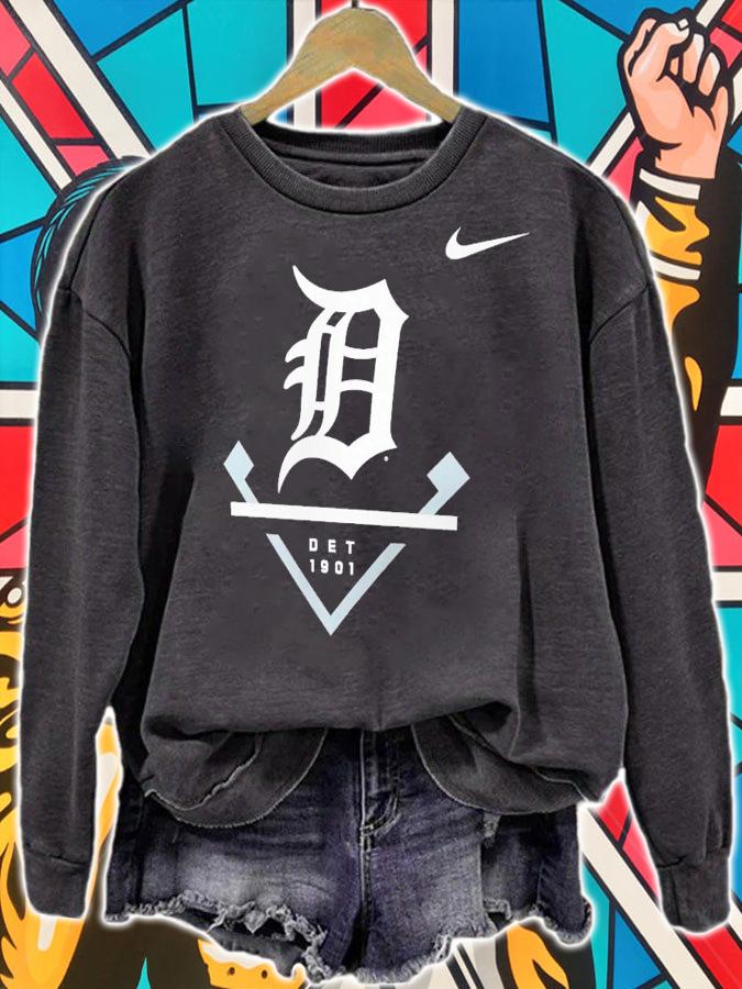 Detroit Tigers Nike Icon Legend 1901 t-shirt sweatshirt