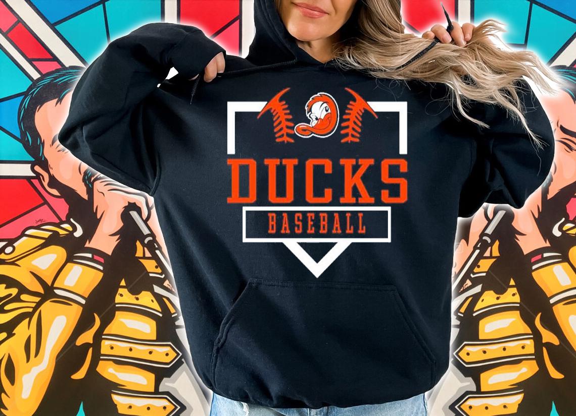 Ducks Baseball 2023 t-shirt hoodie