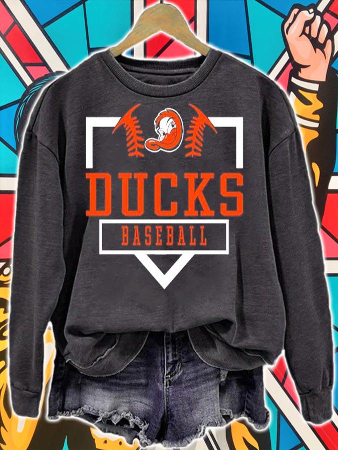 Ducks Baseball 2023 t-shirt sweatshirt
