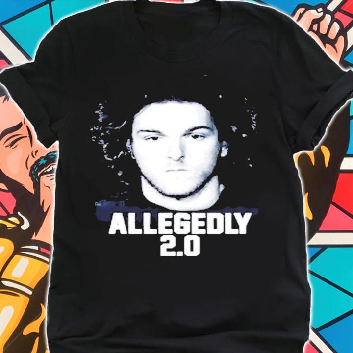 Allegedly 2.0 Philmains Shirt t-shirt shirt