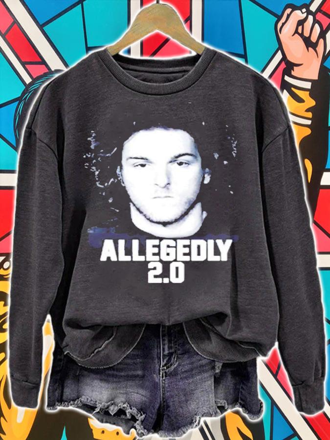 Allegedly 2.0 Philmains Shirt t-shirt sweatshirt