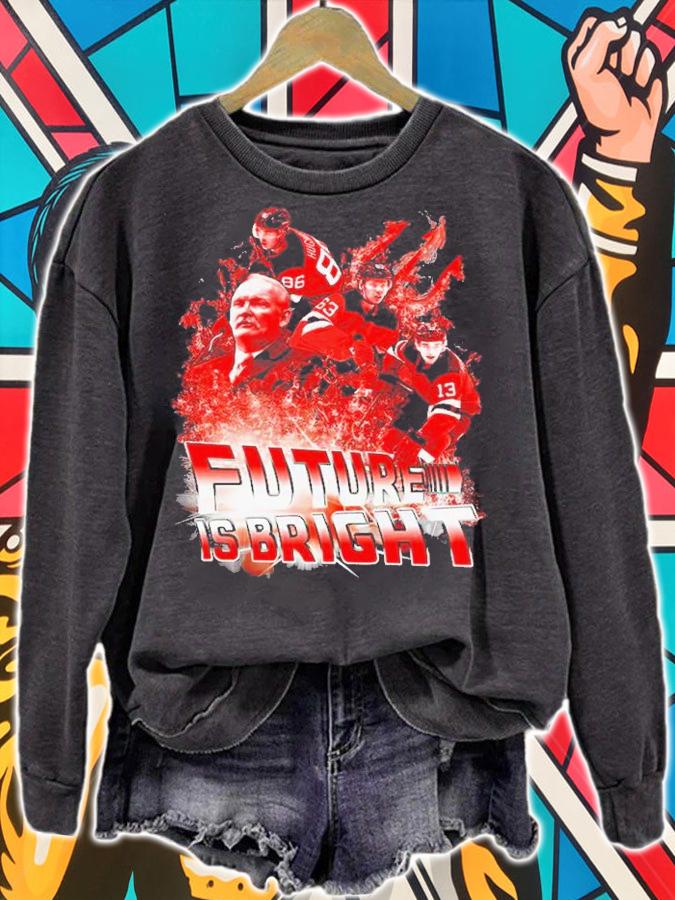 Barstool Sports Future Is Bright Shirt t-shirt sweatshirt