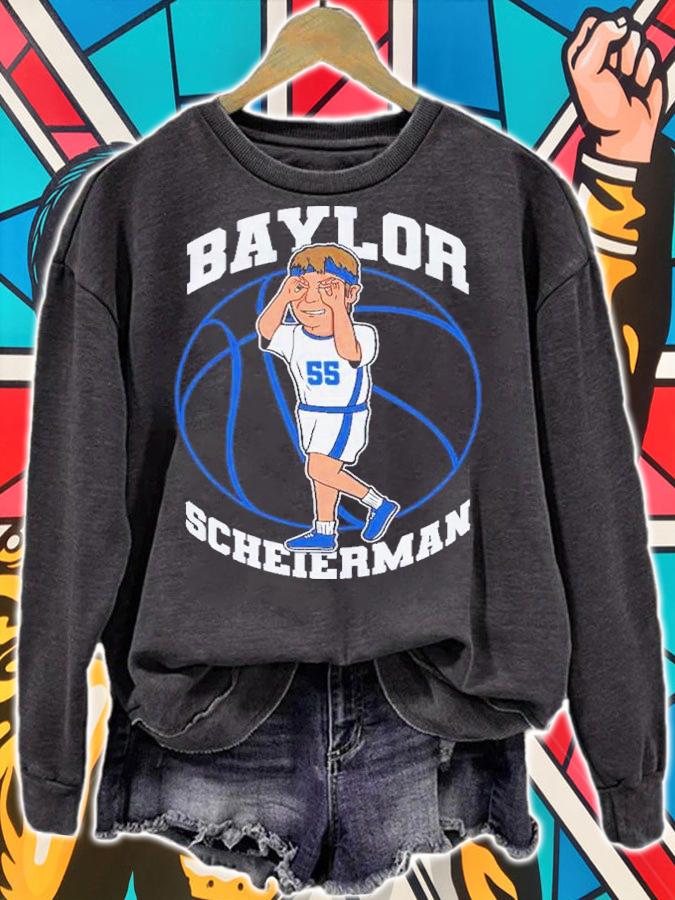 Baylor Scheierman Shirt t-shirt sweatshirt