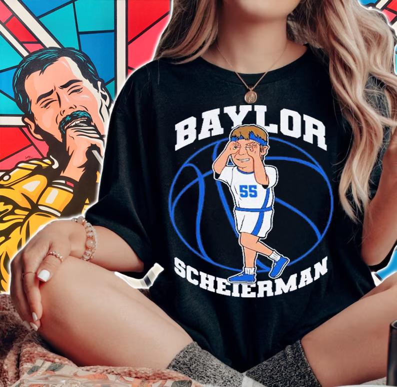 Baylor Scheierman Shirt t-shirt woman shirt