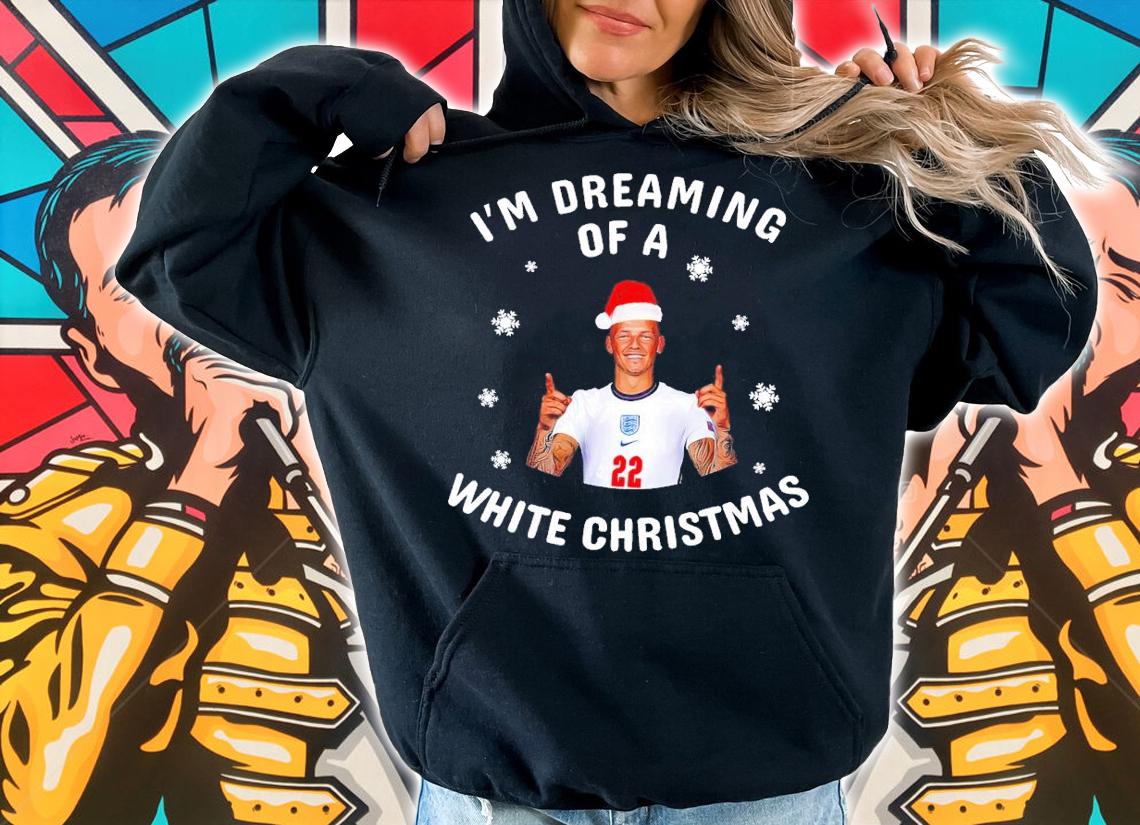 Ben White World Cup Men's Funny Christmas shirt t-shirt hoodie