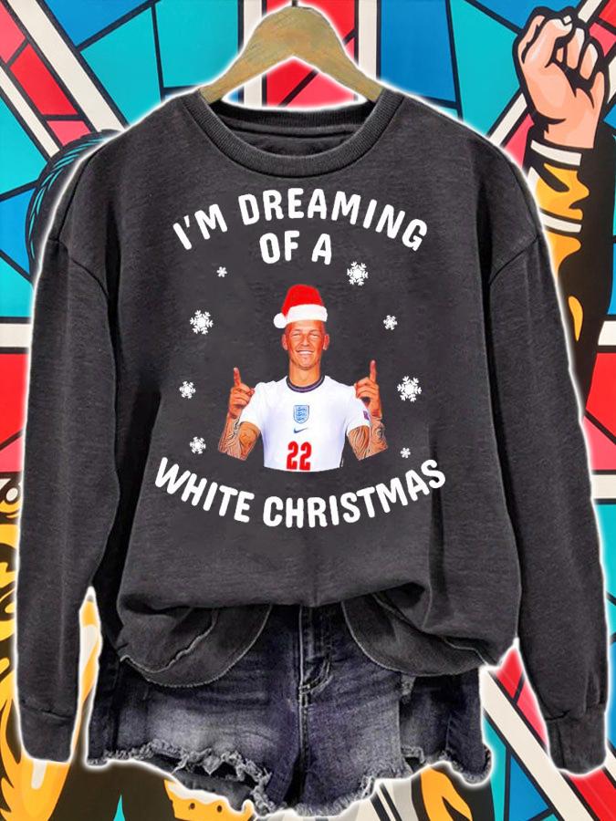 Ben White World Cup Men's Funny Christmas shirt t-shirt sweatshirt