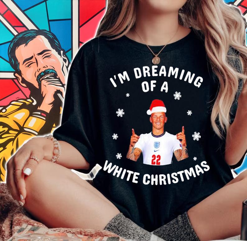 Ben White World Cup Men's Funny Christmas shirt t-shirt woman shirt