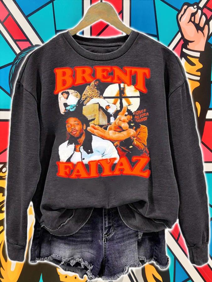 Brent Faiyaz Shirt t-shirt sweatshirt
