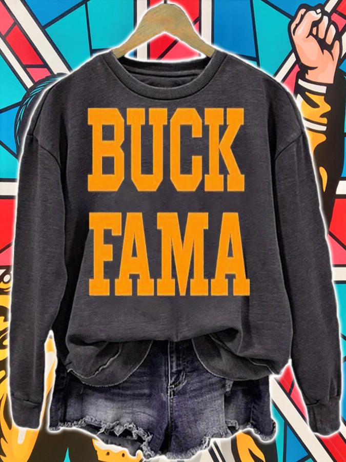Buck Fama Tennessee shirt t-shirt sweatshirt