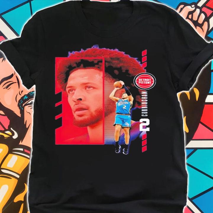 Cade Cunningham Detroit Pistons Jump Pass shirt t-shirt shirt