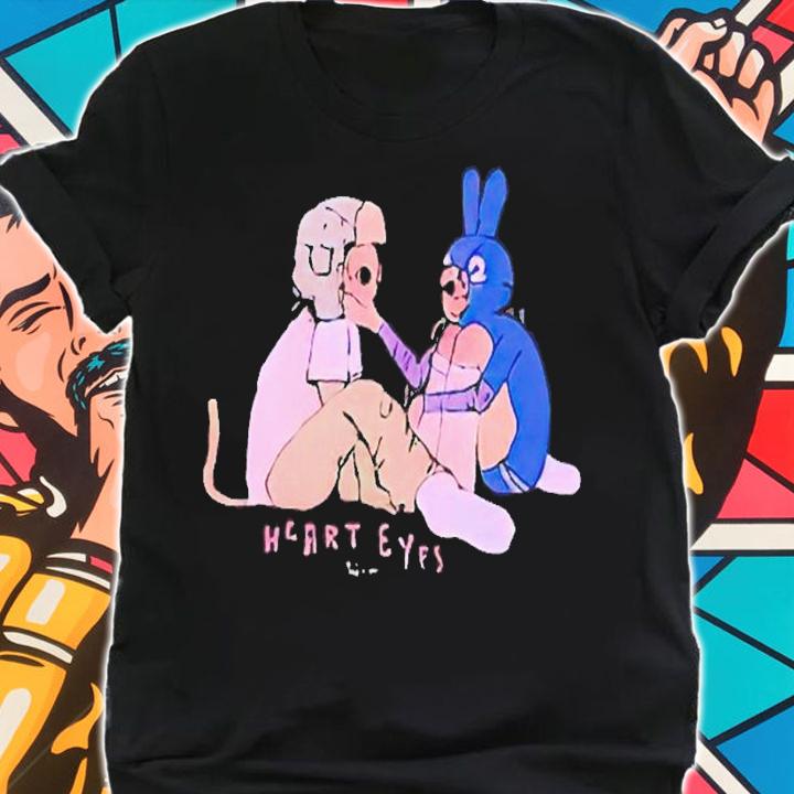 Chloe Moriondo Heart Eyes shirt t-shirt shirt