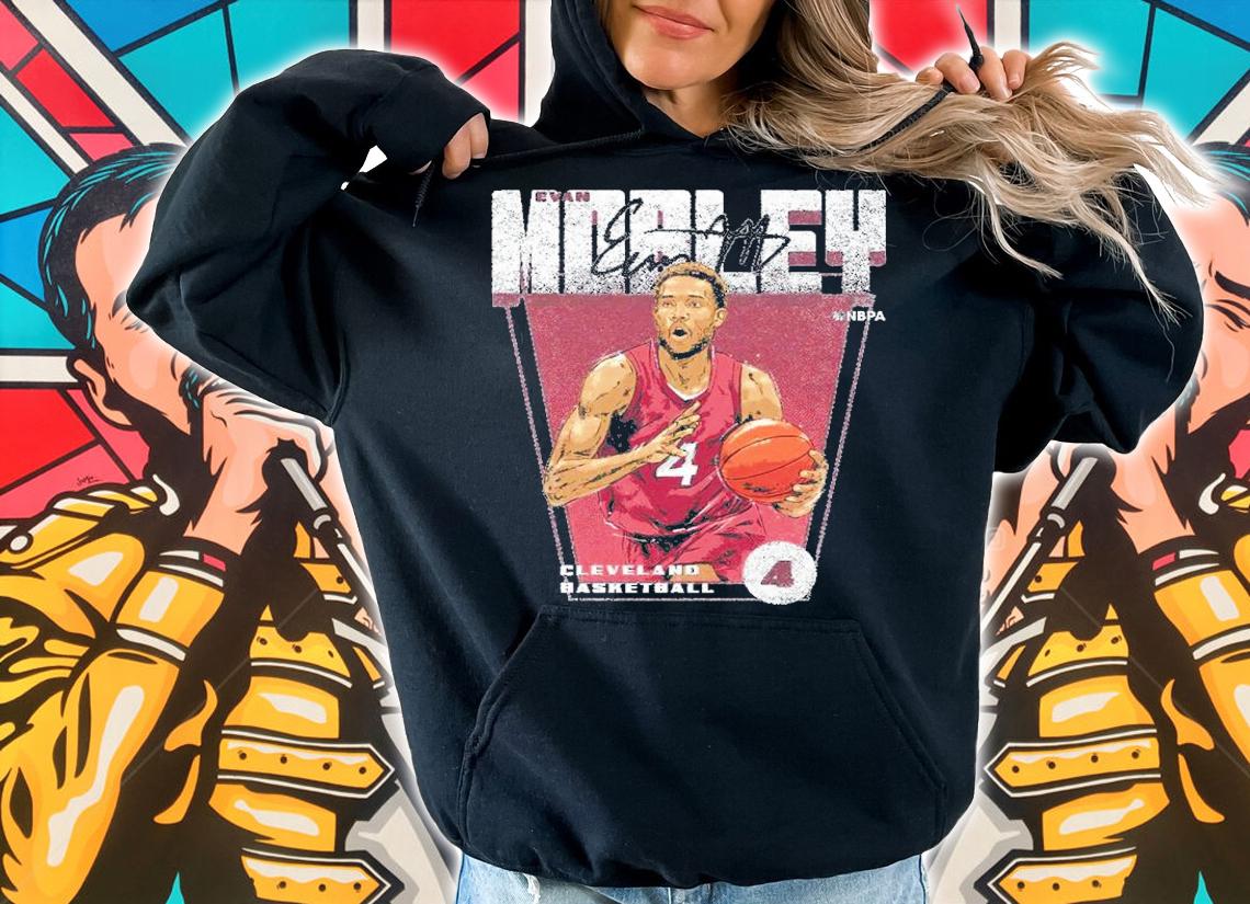 Evan Mobley Cleveland Premiere Basketball Shirt t-shirt hoodie