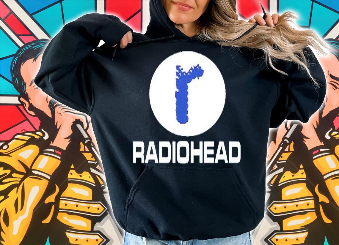 Globe Radiohead Shirt t-shirt hoodie