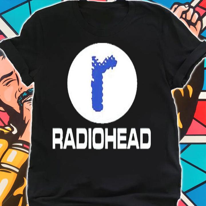 Globe Radiohead Shirt t-shirt shirt