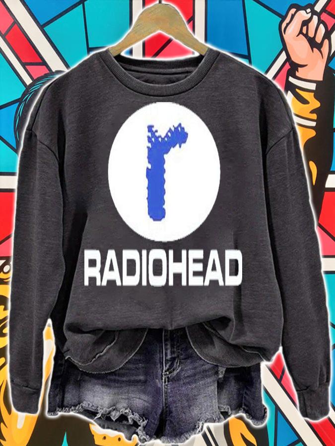 Globe Radiohead Shirt t-shirt sweatshirt