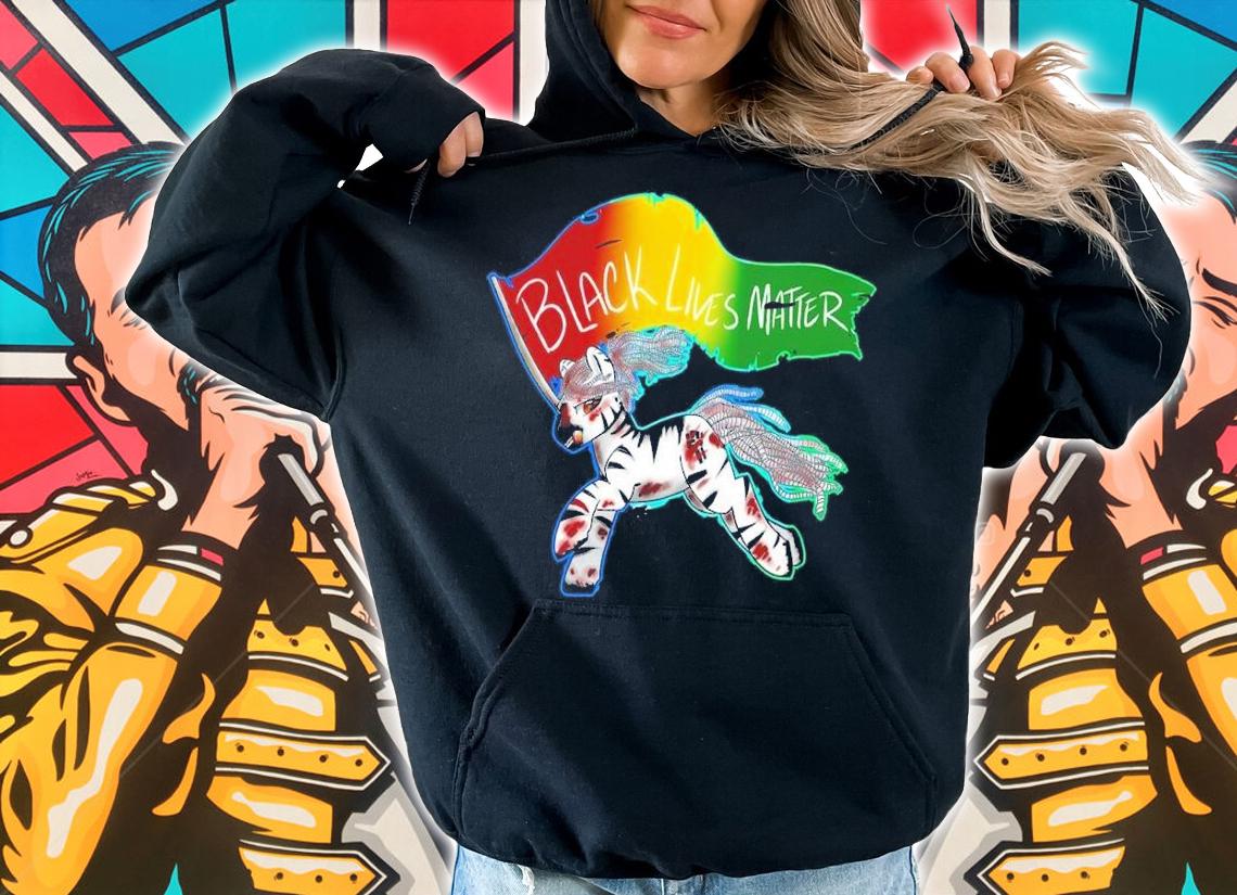 HarmonyCon black lives matter shirt t-shirt hoodie