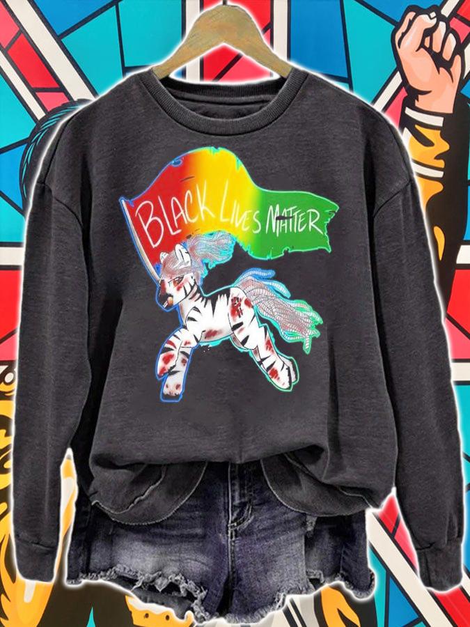 HarmonyCon black lives matter shirt t-shirt sweatshirt
