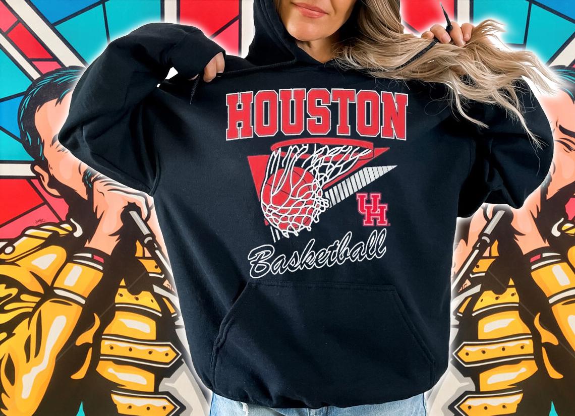 Houston Basketball shirt t-shirt hoodie