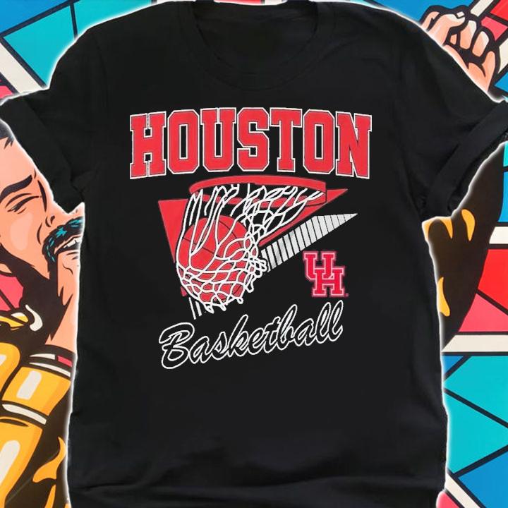 Houston Basketball shirt t-shirt shirt