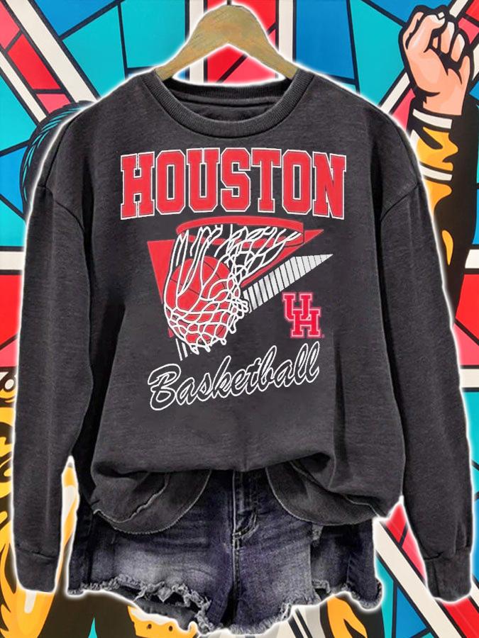 Houston Basketball shirt t-shirt sweatshirt