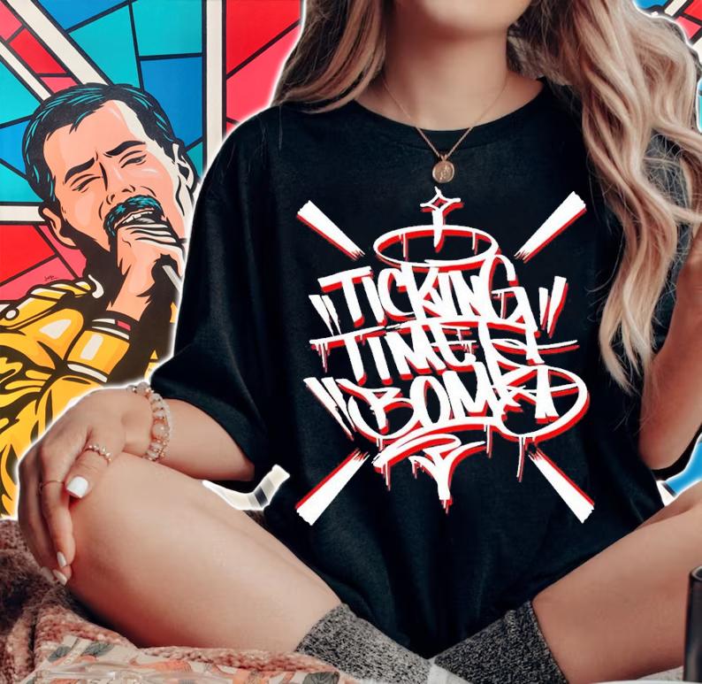 Hiromu Takahashi X Racquer Freaks Shaku shirt t-shirt woman shirt