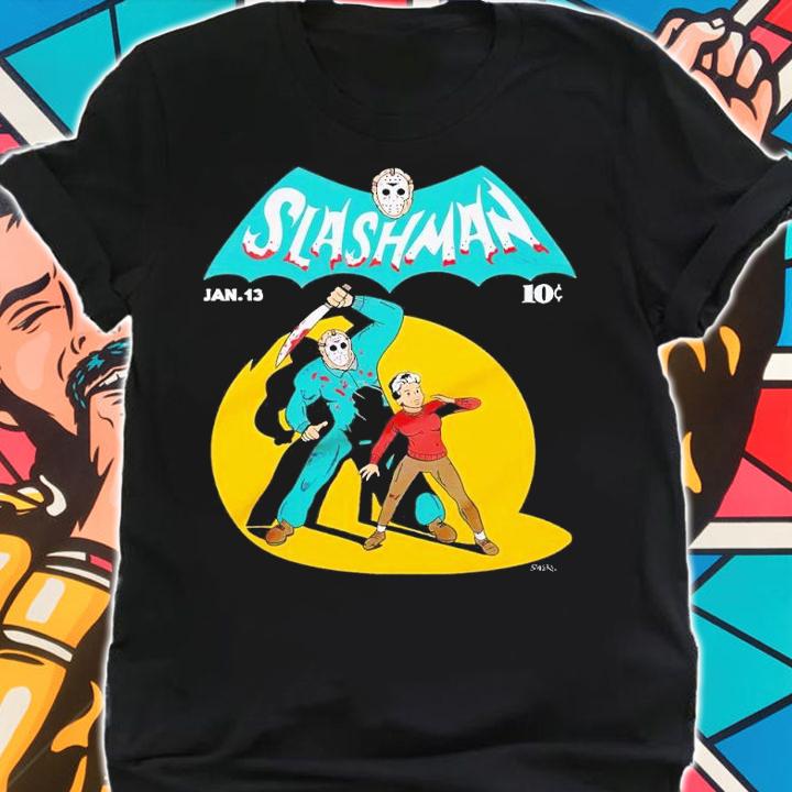Hours Of Terror Slashman shirt t-shirt shirt