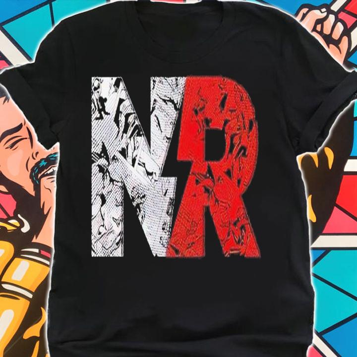 New Rockstars Comic shirt t-shirt shirt