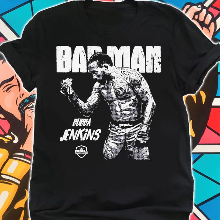 Nice bubba Jenkins Mono Shirt t-shirt shirt