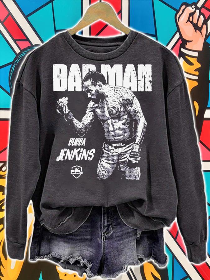 Nice bubba Jenkins Mono Shirt t-shirt sweatshirt