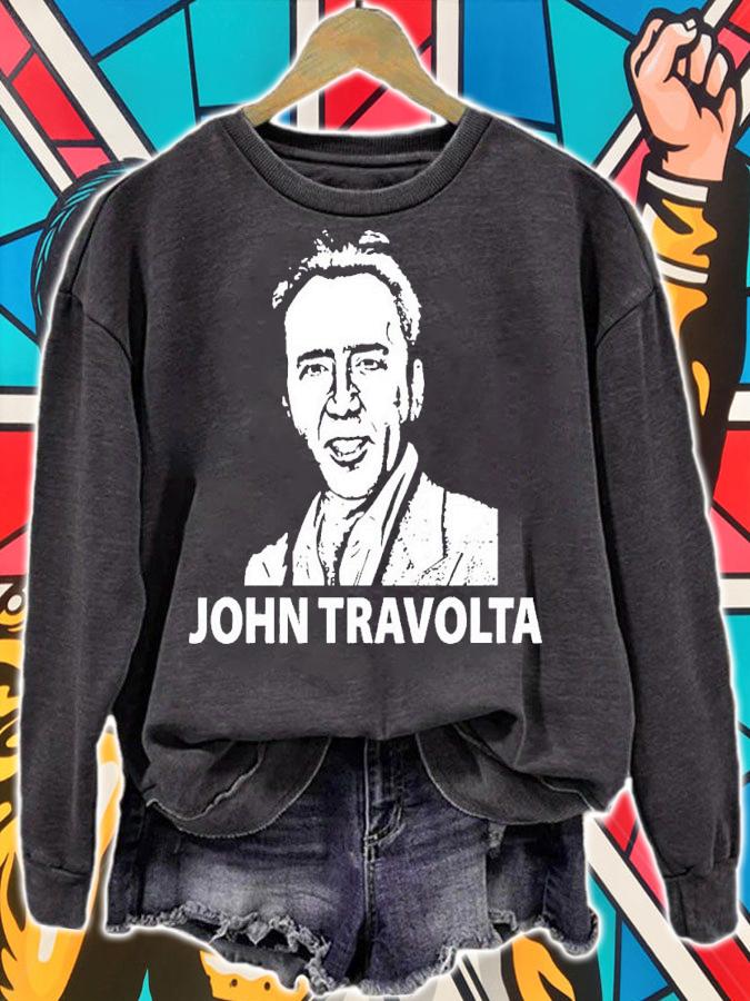 Nicolas Cage movie face off John Travolta shirt t-shirt sweatshirt