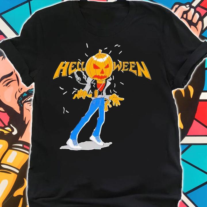 Helloween Jack-o'-lantern shirt t-shirt shirt