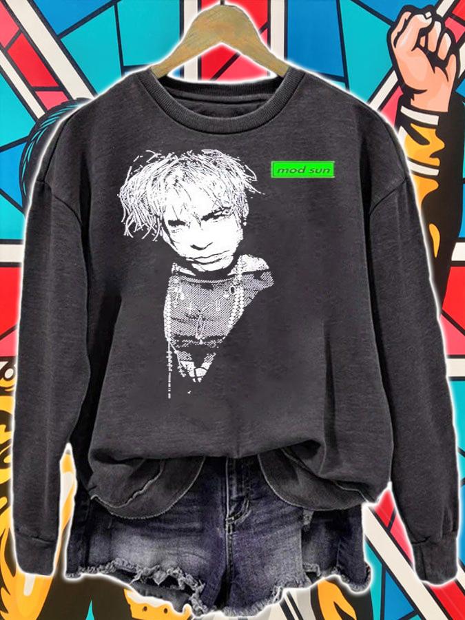 Mod Sun Portrait 2022 Tour shirt t-shirt sweatshirt