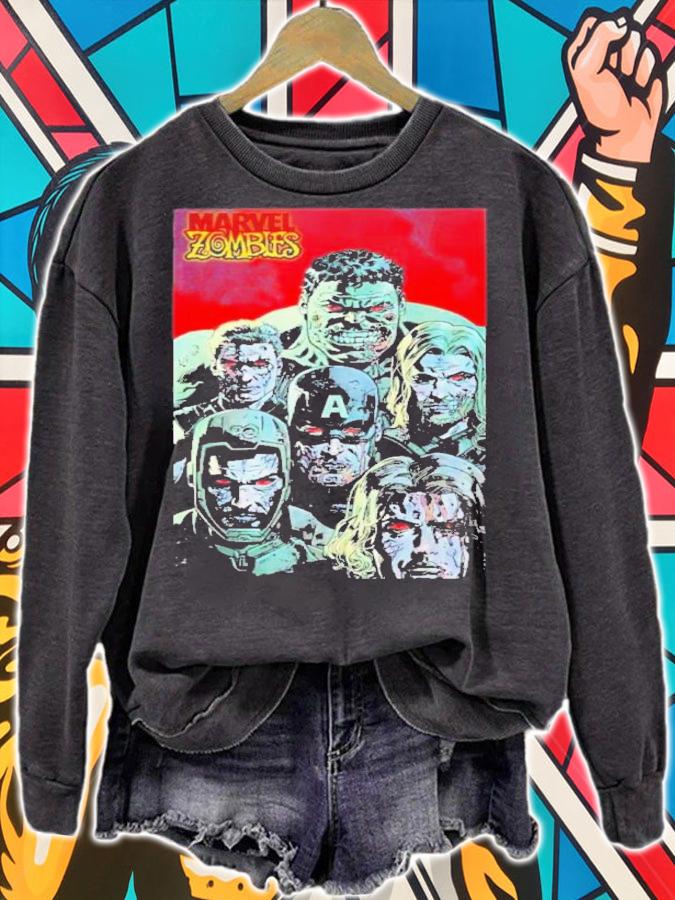 Marvel Studios Marvel Zombies Comic Shirt t-shirt