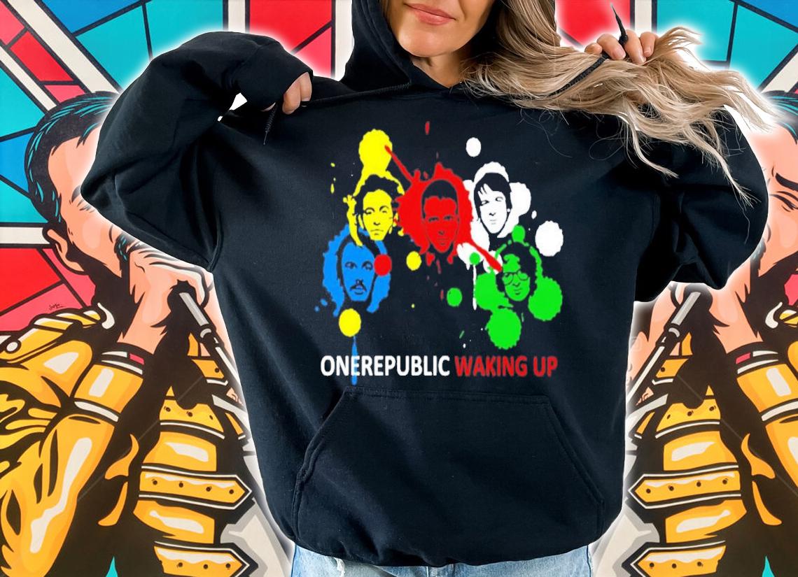 OneRepublic Waking Up T-Shirt t-shirt