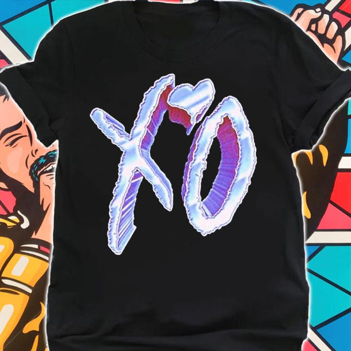 The Weekend Tour shirt t-shirt