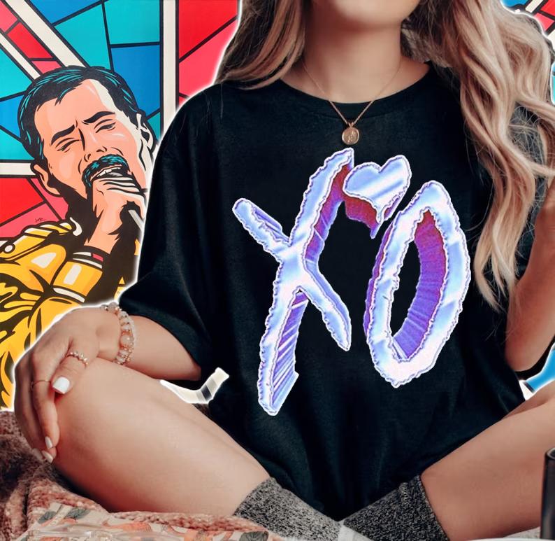 The Weekend Tour shirt t-shirt