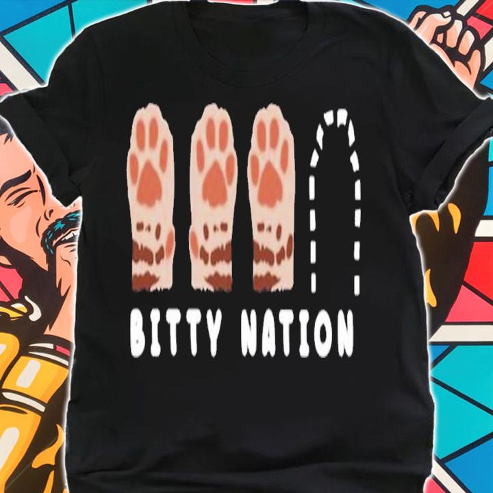 Bitty Nation T-shirt t-shirt shirt