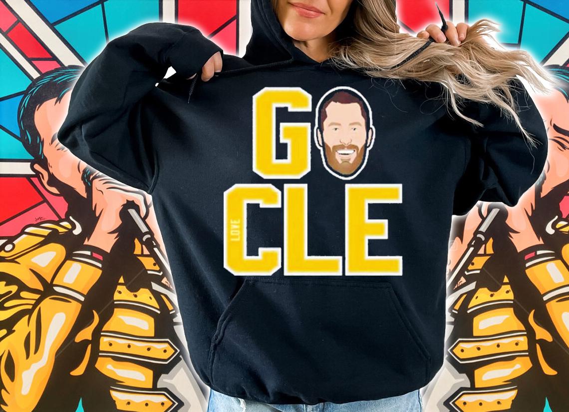 Kevin Love Go Cle Shirt t-shirt