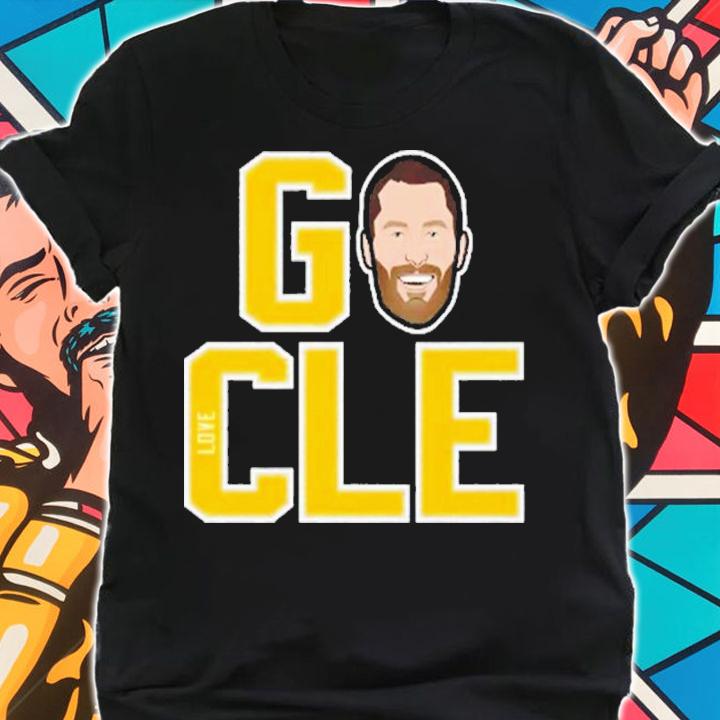 Kevin Love Go Cle Shirt t-shirt