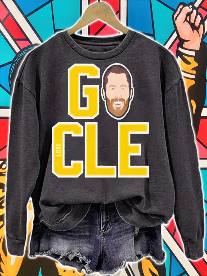 Kevin Love Go Cle Shirt t-shirt
