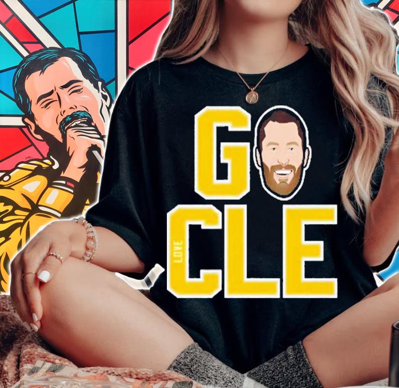 Kevin Love Go Cle Shirt t-shirt