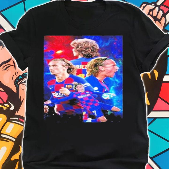 Antoine Griezmann Madrid Soccer Shirt t-shirt shirt