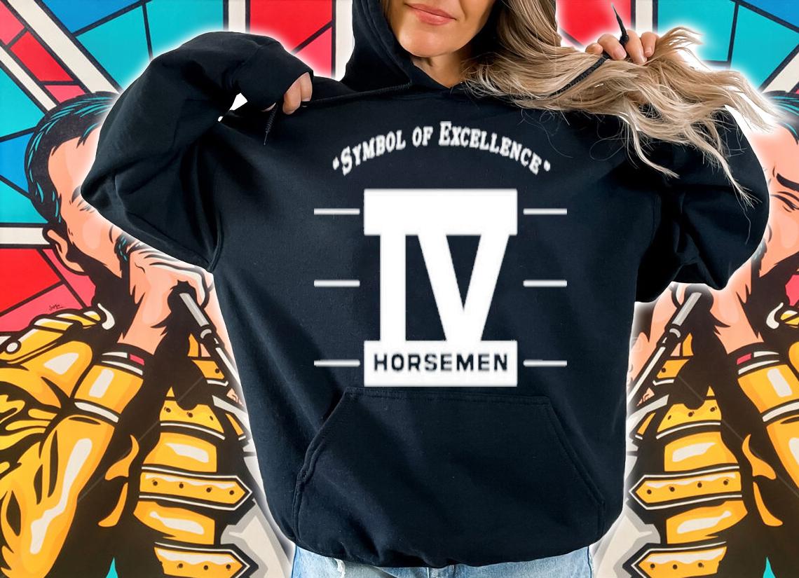 Arn Anderson Symbol Of Excellence IV Horsemen Shirt t-shirt hoodie