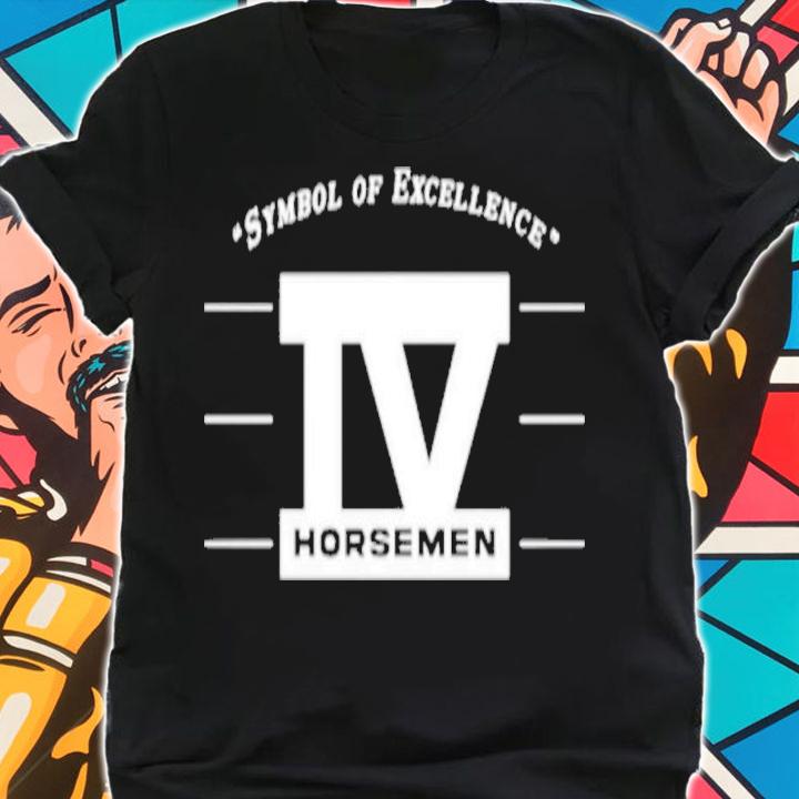 Arn Anderson Symbol Of Excellence IV Horsemen Shirt t-shirt shirt