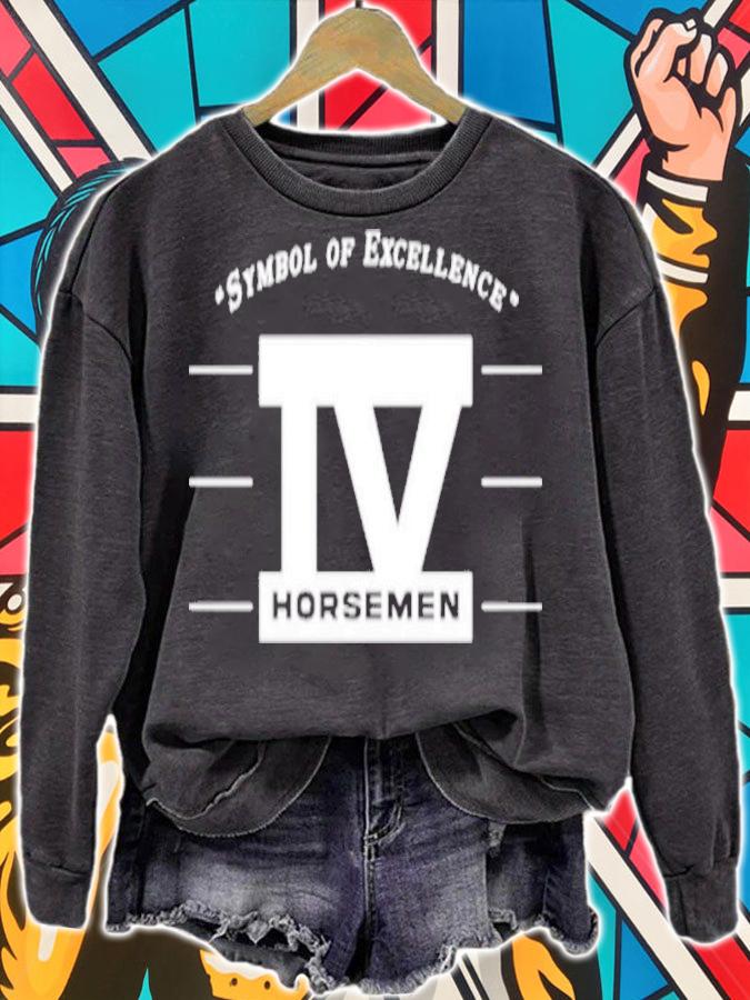 Arn Anderson Symbol Of Excellence IV Horsemen Shirt t-shirt sweatshirt