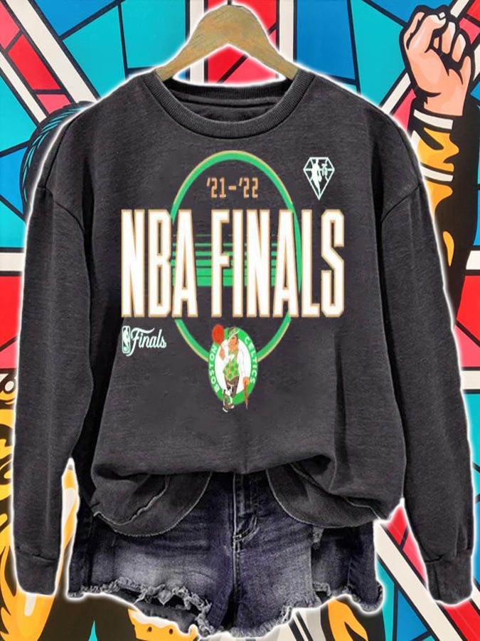 Boston Celtics NBA Finals Bound Name And Number 2022 Shirt t-shirt