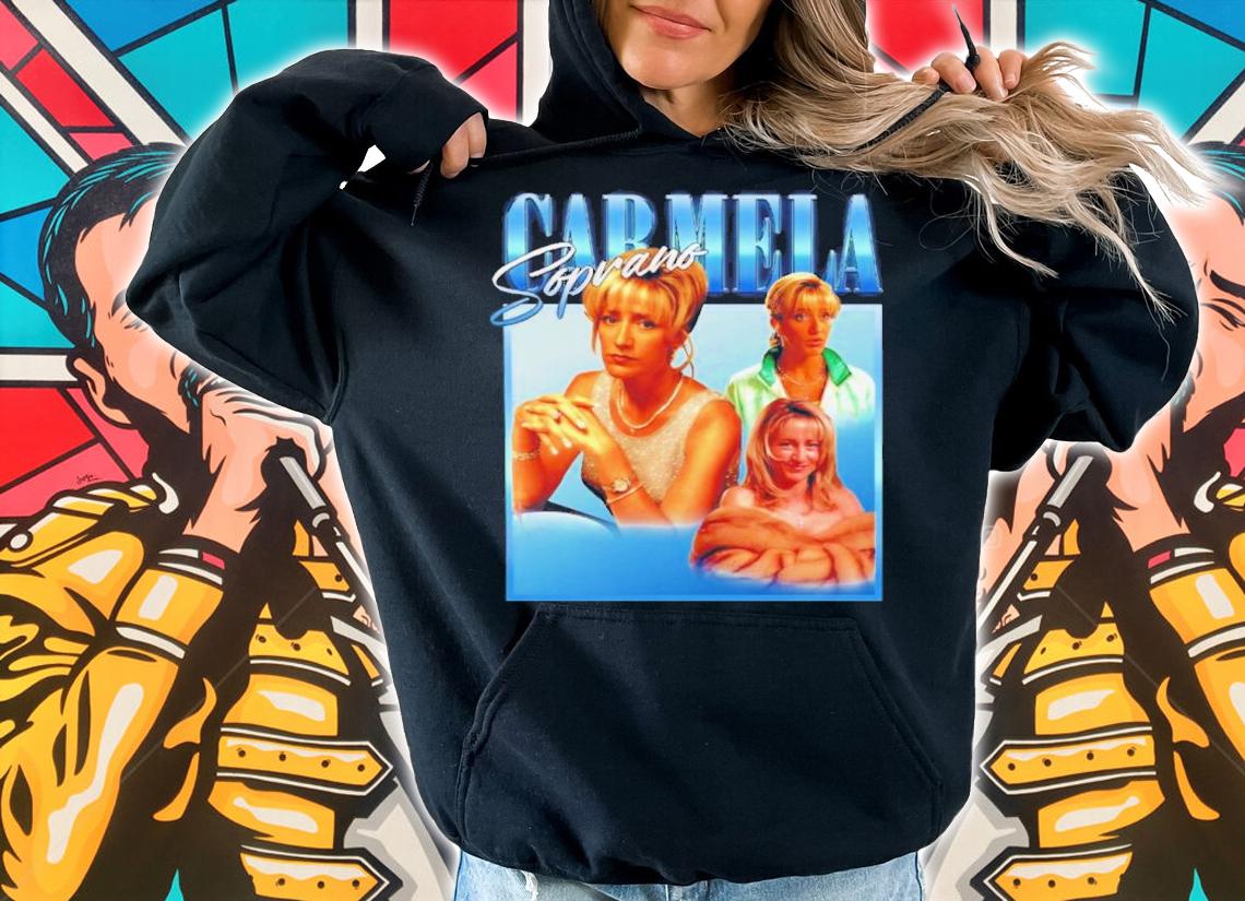 Carmela Soprano Shirt t-shirt hoodie